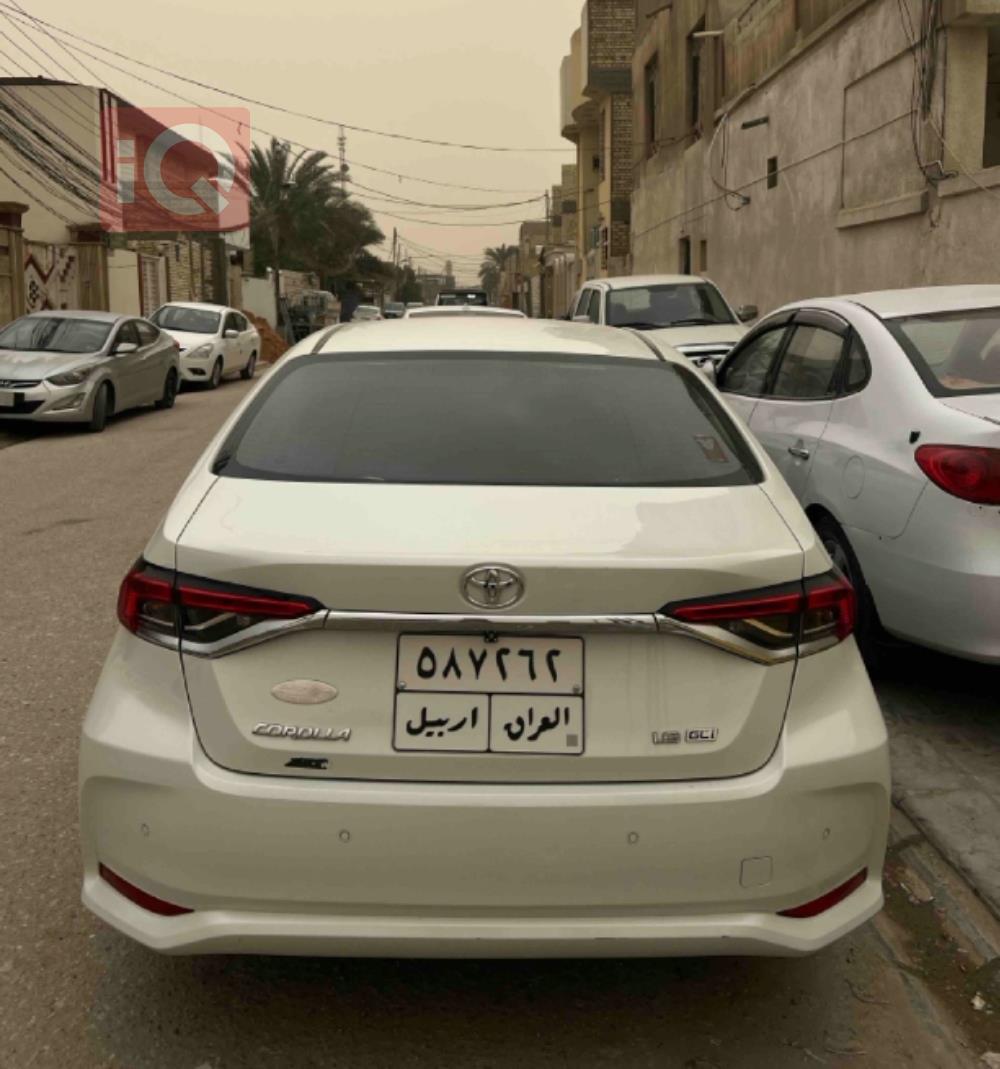 تويوتا كورولا